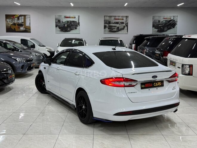 Ford Fusion (North America) 2017, 191,000 km - 1.5 л - Sumqayıt