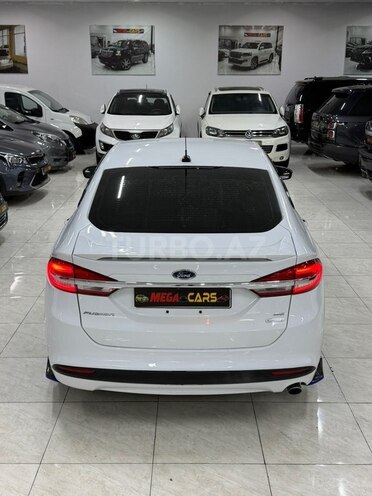 Ford Fusion (North America) 2017, 191,000 km - 1.5 л - Sumqayıt