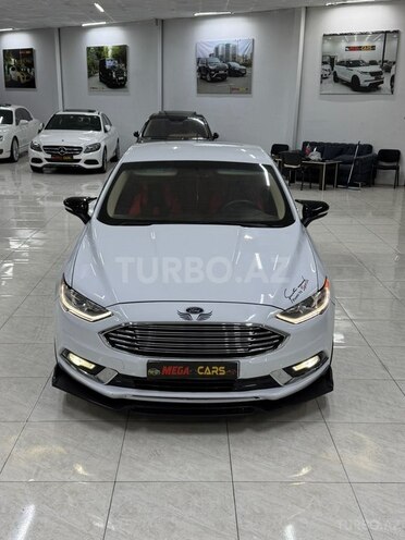 Ford Fusion (North America) 2017, 191,000 km - 1.5 л - Sumqayıt