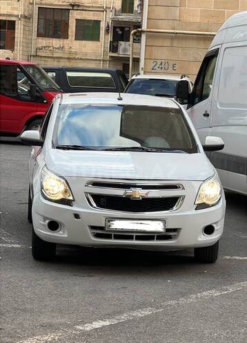 Chevrolet Cobalt 2024, 140,000 km - 1.5 л - Bakı
