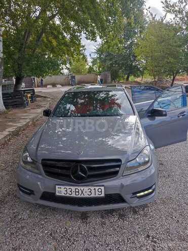 Mercedes C 250 2014, 221,500 km - 1.8 l - Bakı