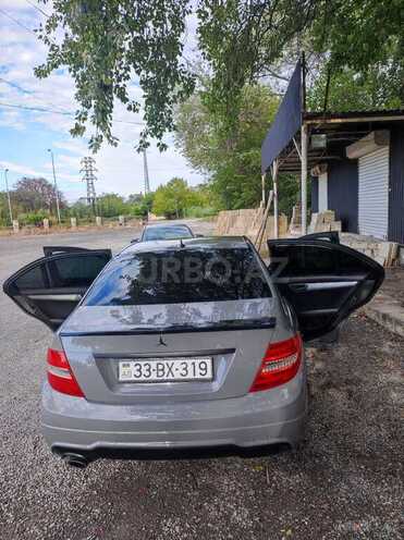 Mercedes C 250 2014, 221,500 km - 1.8 l - Bakı