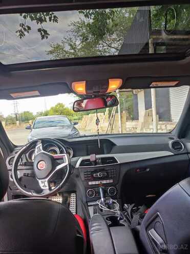 Mercedes C 250 2014, 221,500 km - 1.8 l - Bakı