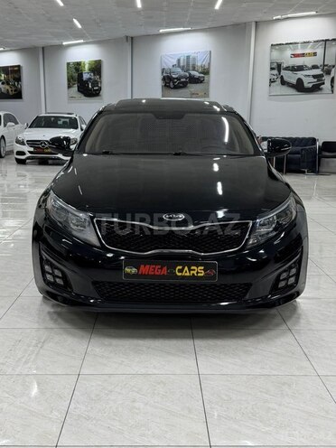 Kia Optima 2015, 167,000 km - 2.4 l - Sumqayıt