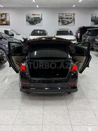 Kia Optima 2015, 167,000 km - 2.4 l - Sumqayıt
