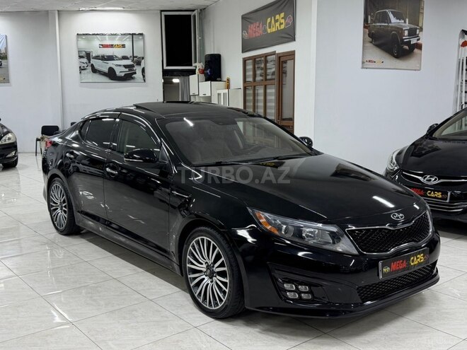 Kia Optima 2015, 167,000 km - 2.4 l - Sumqayıt