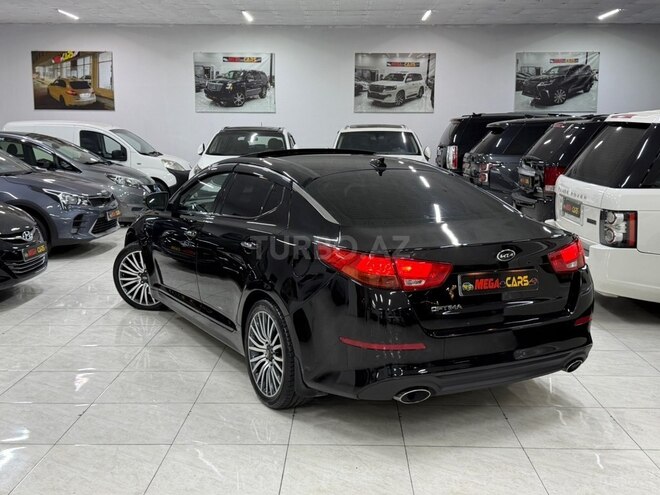 Kia Optima 2015, 167,000 km - 2.4 l - Sumqayıt