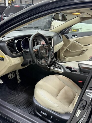 Kia Optima 2015, 167,000 km - 2.4 l - Sumqayıt