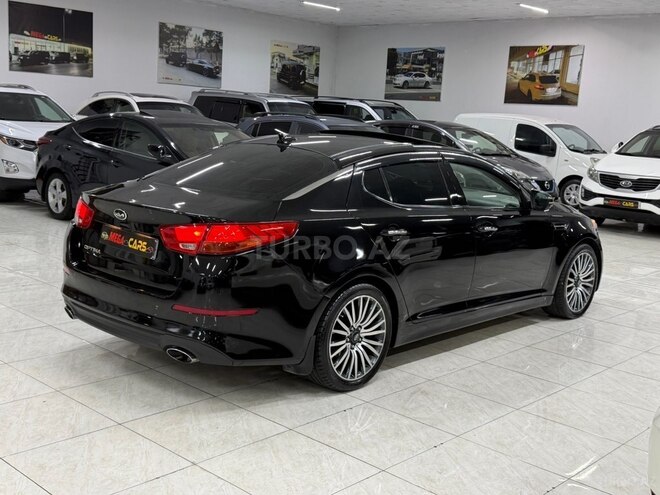 Kia Optima 2015, 167,000 km - 2.4 l - Sumqayıt