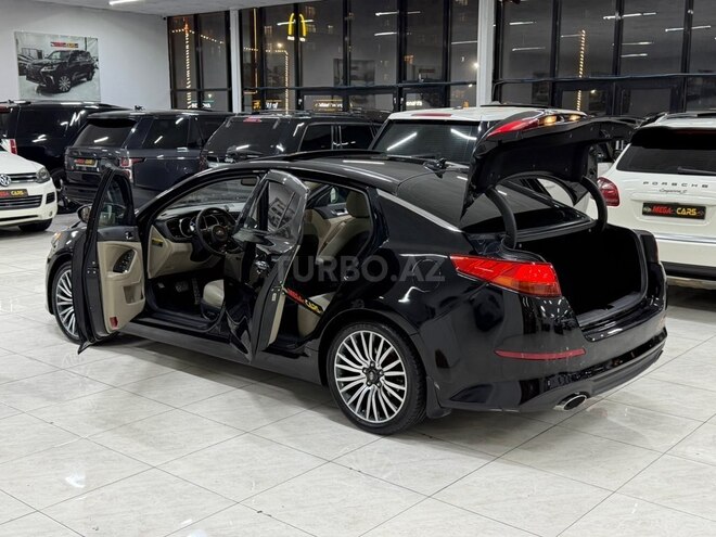 Kia Optima 2015, 167,000 km - 2.4 l - Sumqayıt