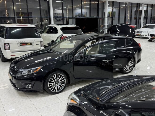 Kia Optima 2015, 167,000 km - 2.4 l - Sumqayıt