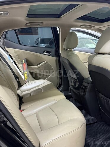 Kia Optima 2015, 167,000 km - 2.4 l - Sumqayıt