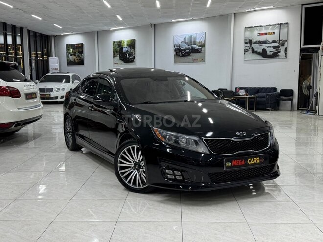 Kia Optima 2015, 167,000 km - 2.4 l - Sumqayıt