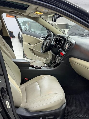 Kia Optima 2015, 167,000 km - 2.4 l - Sumqayıt