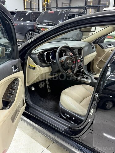 Kia Optima 2015, 167,000 km - 2.4 l - Sumqayıt