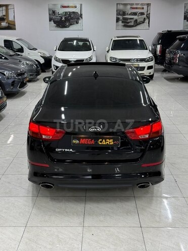 Kia Optima 2015, 167,000 km - 2.4 l - Sumqayıt