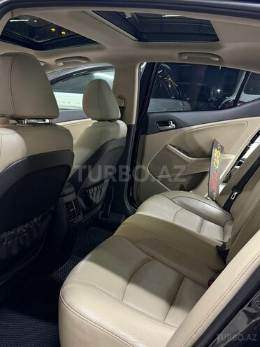 Kia Optima 2015, 167,000 km - 2.4 l - Sumqayıt
