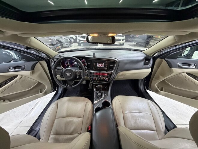 Kia Optima 2015, 167,000 km - 2.4 l - Sumqayıt