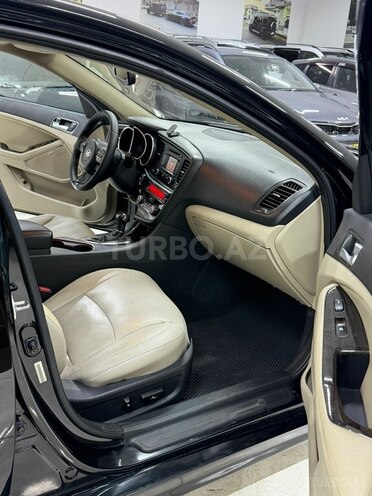 Kia Optima 2015, 167,000 km - 2.4 l - Sumqayıt