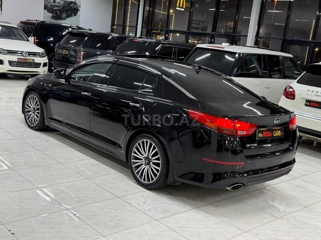 Kia Optima 2015, 167,000 km - 2.4 l - Sumqayıt