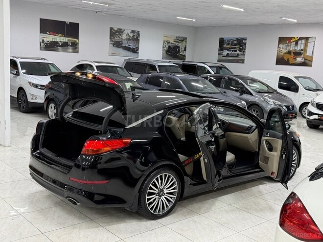 Kia Optima 2015, 167,000 km - 2.4 l - Sumqayıt