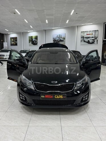 Kia Optima 2015, 167,000 km - 2.4 l - Sumqayıt