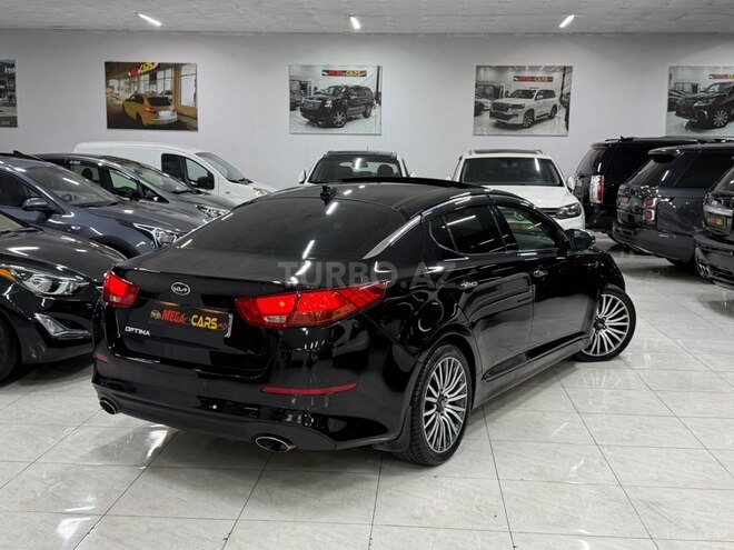 Kia Optima 2015, 167,000 km - 2.4 l - Sumqayıt