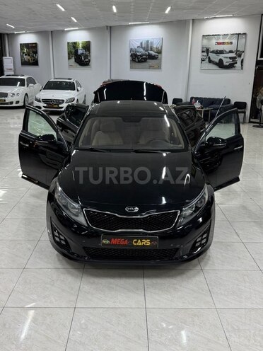 Kia Optima 2015, 167,000 km - 2.4 l - Sumqayıt