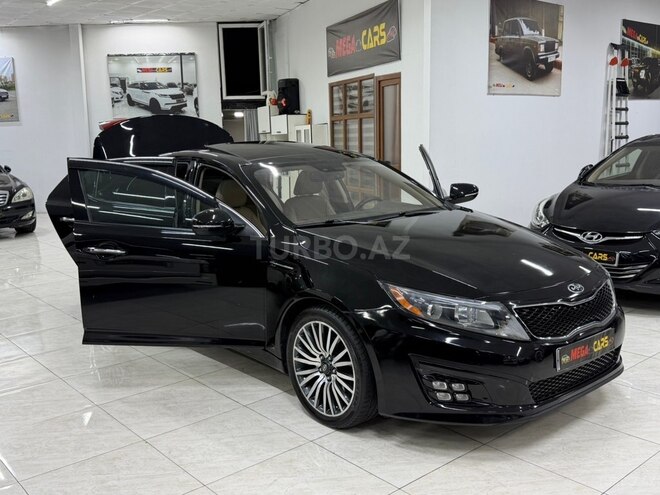 Kia Optima 2015, 167,000 km - 2.4 l - Sumqayıt