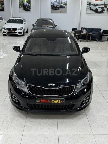 Kia Optima 2015, 167,000 km - 2.4 l - Sumqayıt