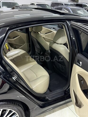 Kia Optima 2015, 167,000 km - 2.4 l - Sumqayıt