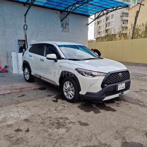 Toyota Corolla Cross 2025, 43,001 km - 2.0 l - Bakı