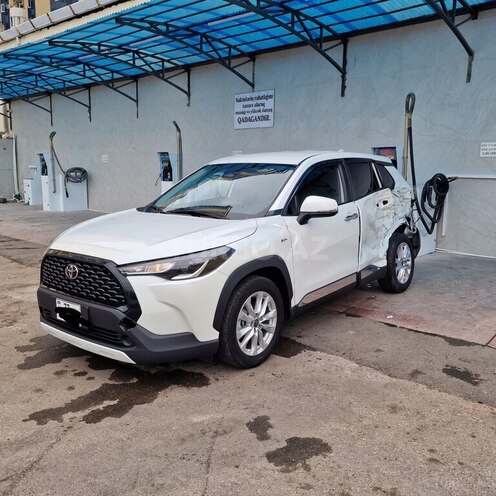 Toyota Corolla Cross 2025, 43,001 km - 2.0 l - Bakı