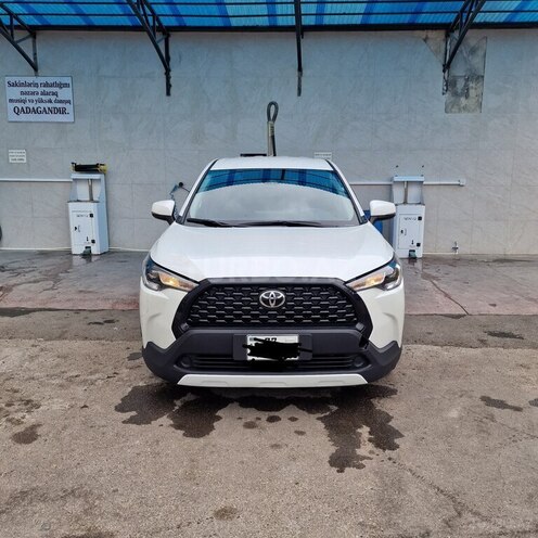 Toyota Corolla Cross 2025, 43,001 km - 2.0 l - Bakı
