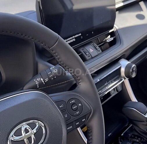 Toyota RAV4 2025, 6,000 km - 2.5 l - Bakı