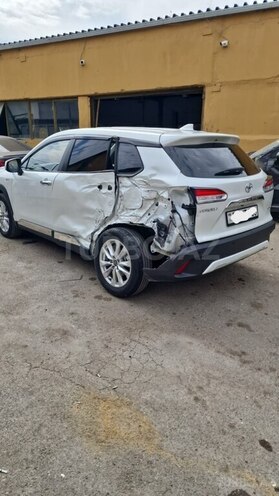 Toyota Corolla Cross 2025, 43,001 km - 2.0 l - Bakı