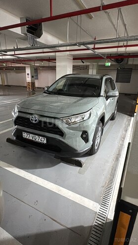Toyota RAV4 2025, 6,000 km - 2.5 l - Bakı