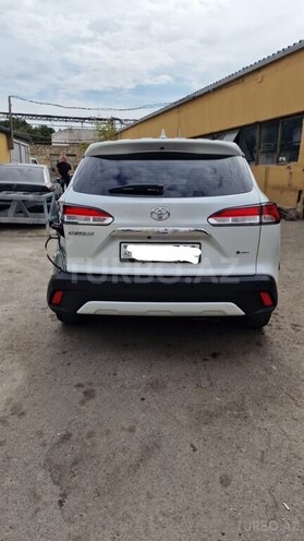 Toyota Corolla Cross 2025, 43,001 km - 2.0 l - Bakı