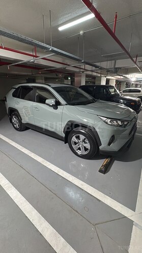 Toyota RAV4 2025, 6,000 km - 2.5 l - Bakı