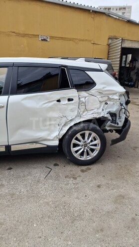 Toyota Corolla Cross 2025, 43,001 km - 2.0 l - Bakı