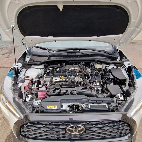 Toyota Corolla Cross 2025, 43,001 km - 2.0 l - Bakı