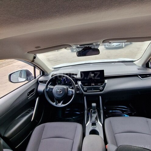 Toyota Corolla Cross 2025, 43,001 km - 2.0 l - Bakı
