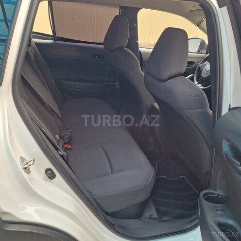 Toyota Corolla Cross 2025, 43,001 km - 2.0 l - Bakı