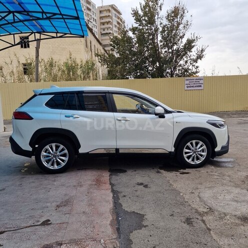 Toyota Corolla Cross 2025, 43,001 km - 2.0 l - Bakı