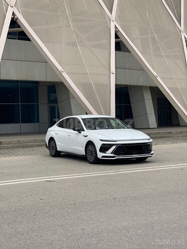 Hyundai Sonata 2024, 51,000 km - 2.0 l - Bakı