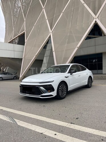 Hyundai Sonata 2024, 51,000 km - 2.0 l - Bakı
