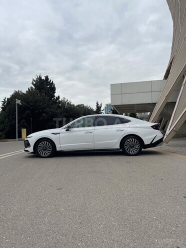 Hyundai Sonata 2024, 51,000 km - 2.0 l - Bakı