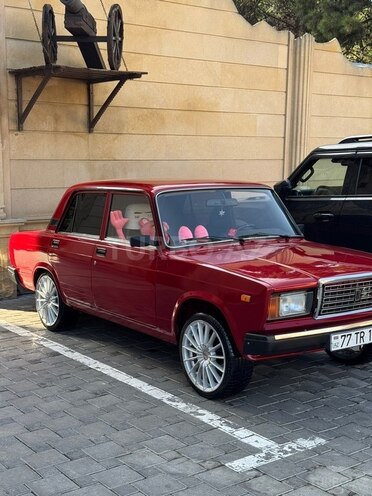 LADA (VAZ) 2107 2007, 250,000 km - 1.6 l - Bakı