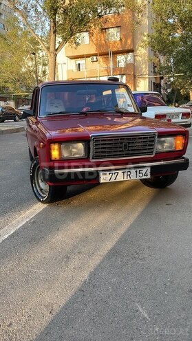 LADA (VAZ) 2107 2007, 250,000 km - 1.6 l - Bakı