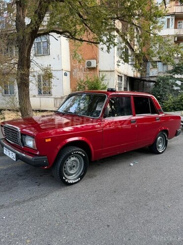LADA (VAZ) 2107 2007, 250,000 km - 1.6 l - Bakı